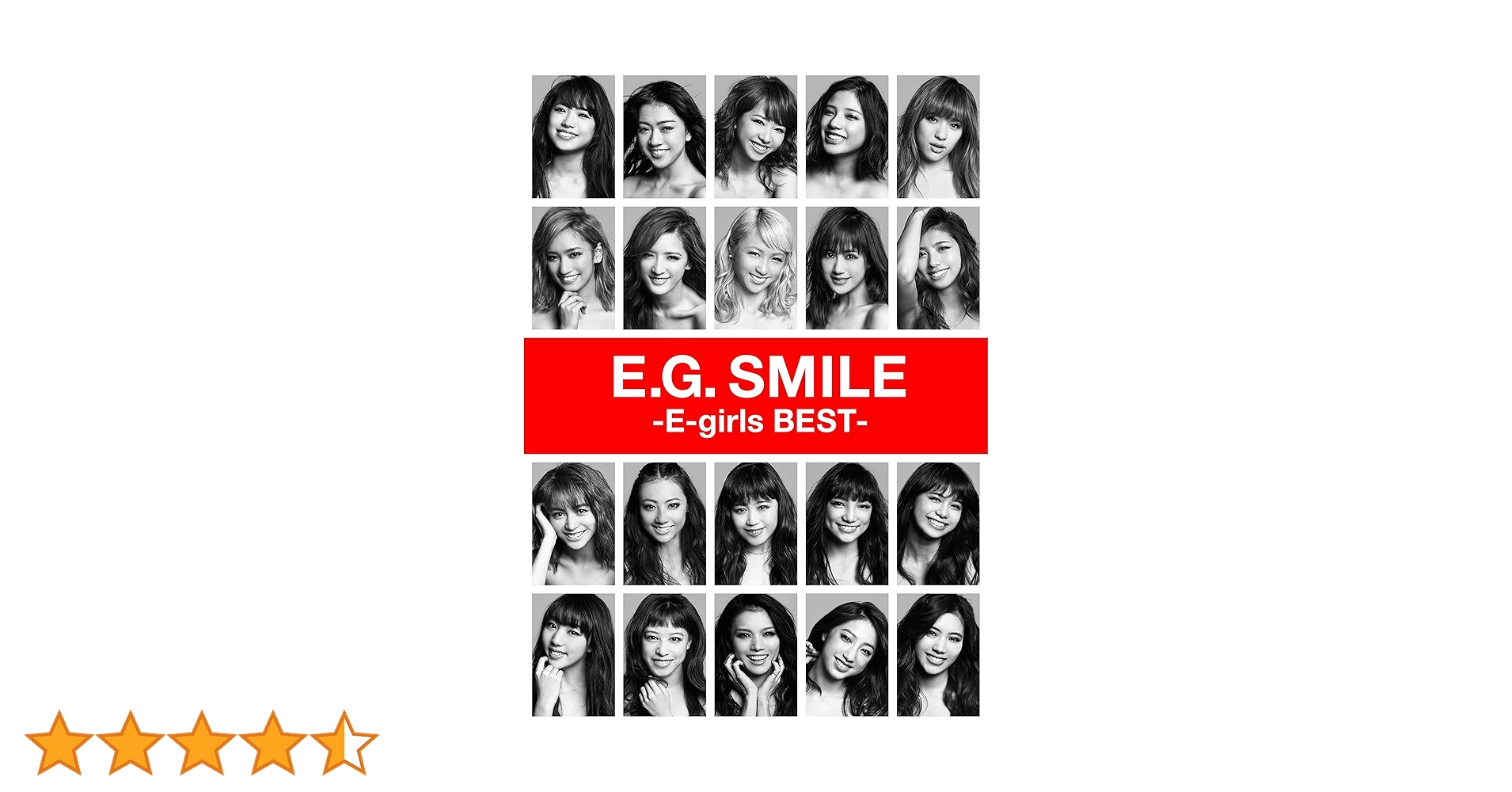 ミュージック SMILE E-girls BEST Amazon.co.jp: E.G. SMILE -E-girls BEST-(2CD + 3Blu-ray+